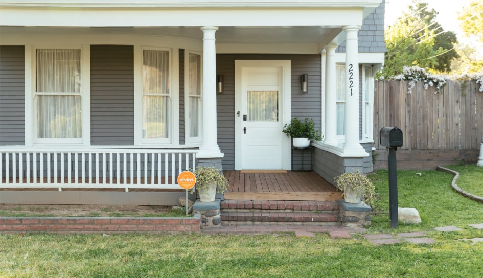 Vivint home security in Colorado Springs